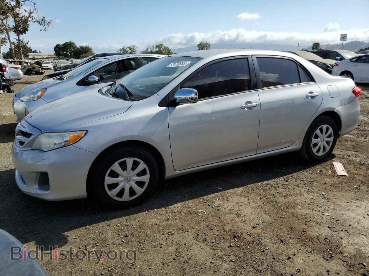 Фотография 2T1BU4EE2BC740358 - TOYOTA COROLLA 2011