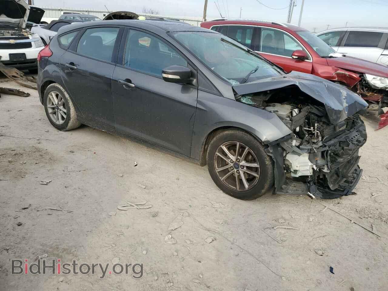 2016 FORD FOCUS - VIN: 1FADP3K28GL277233 - Фото 4