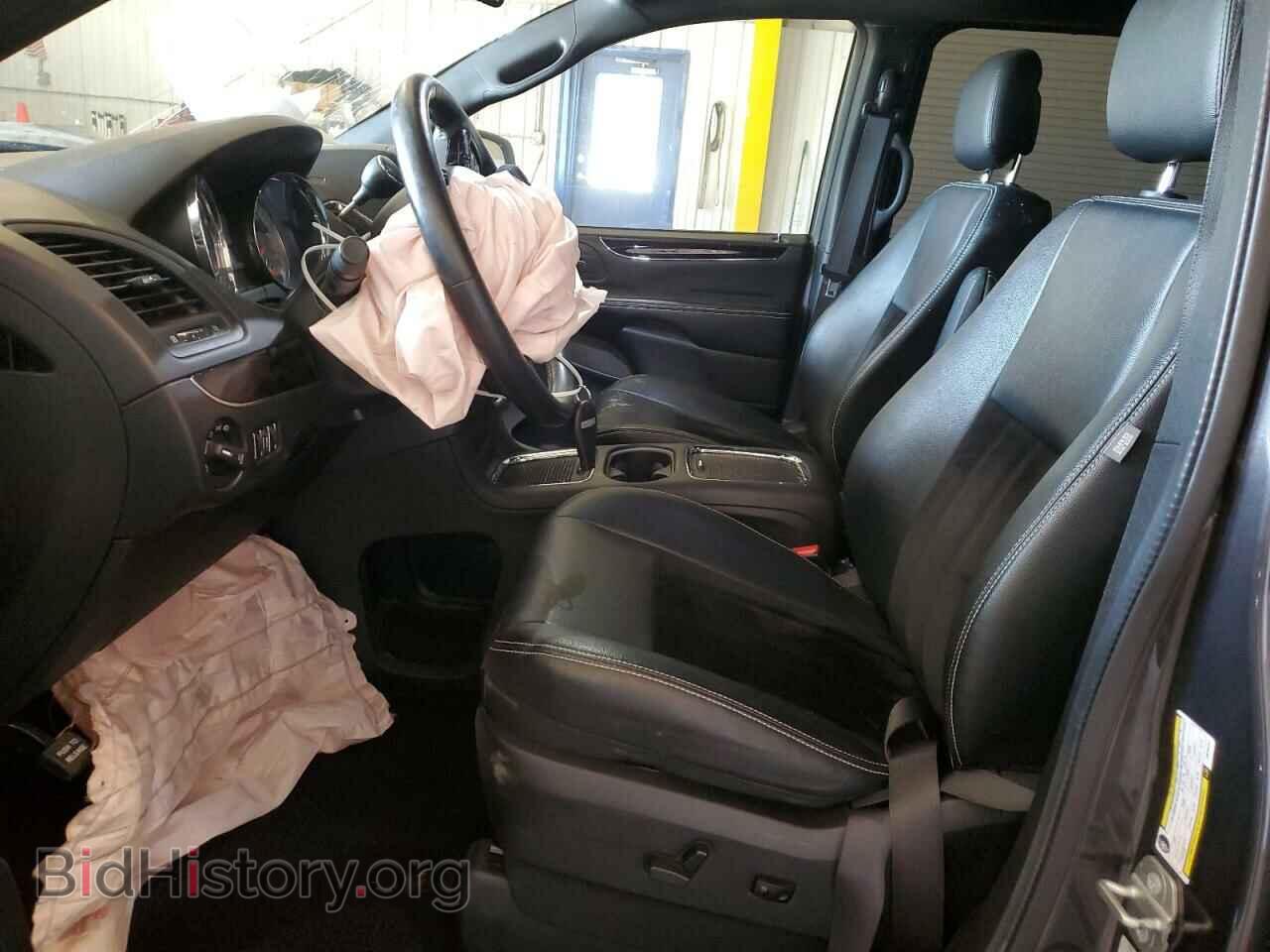 2016 DODGE CARAVAN - VIN: 2C4RDGCGXGR184747 - Фото 7