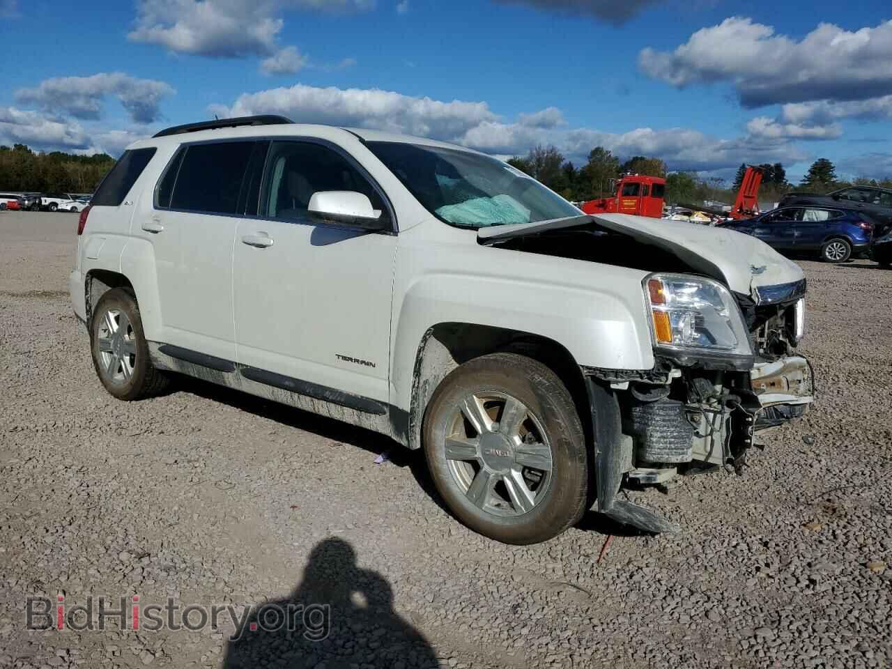 2016 GMC TERRAIN - VIN: 2GKFLTEK6G6126060 - Фото 4