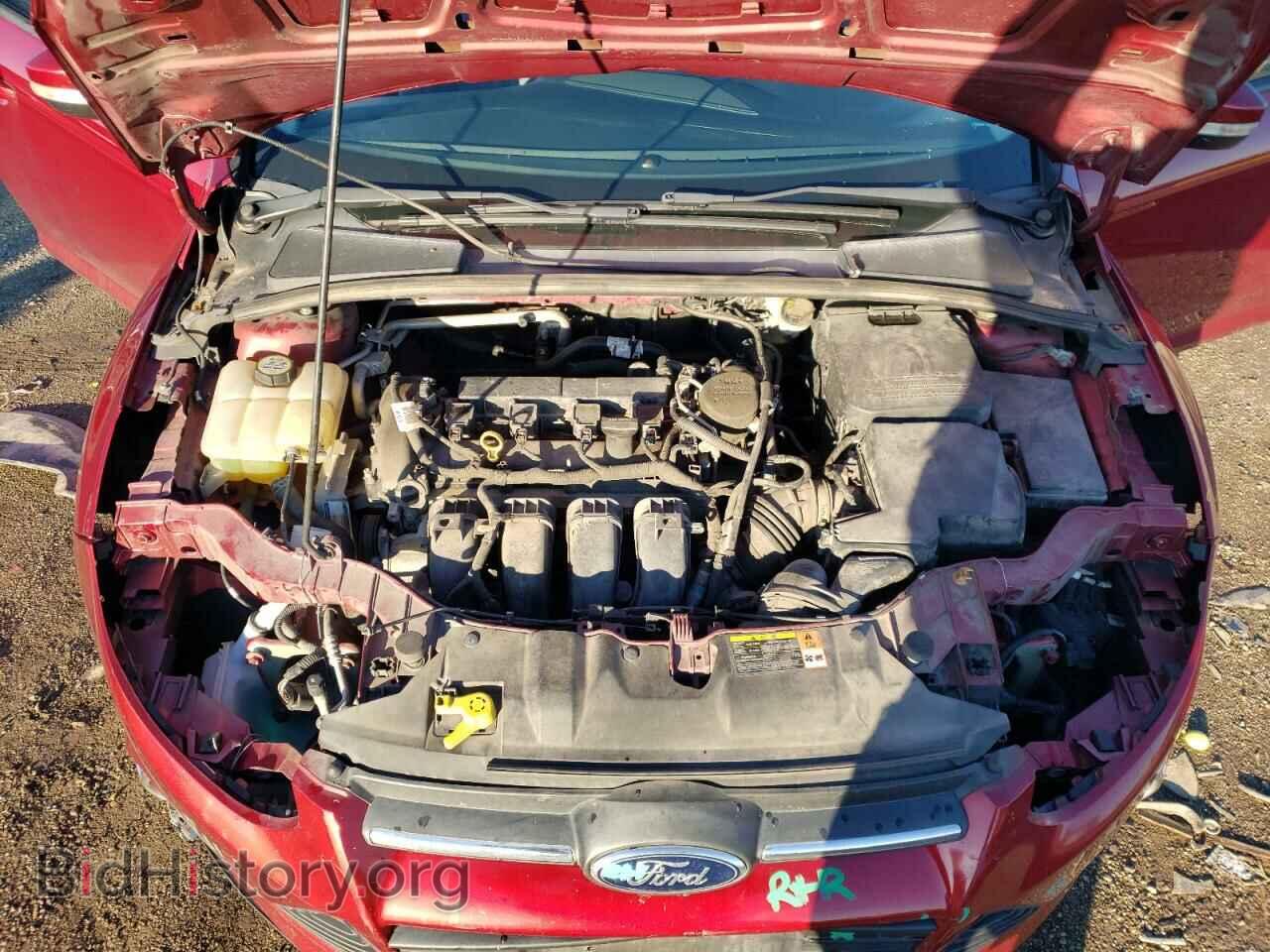 2013 FORD FOCUS - VIN: 1FADP3F22DL235081 - Фото 11