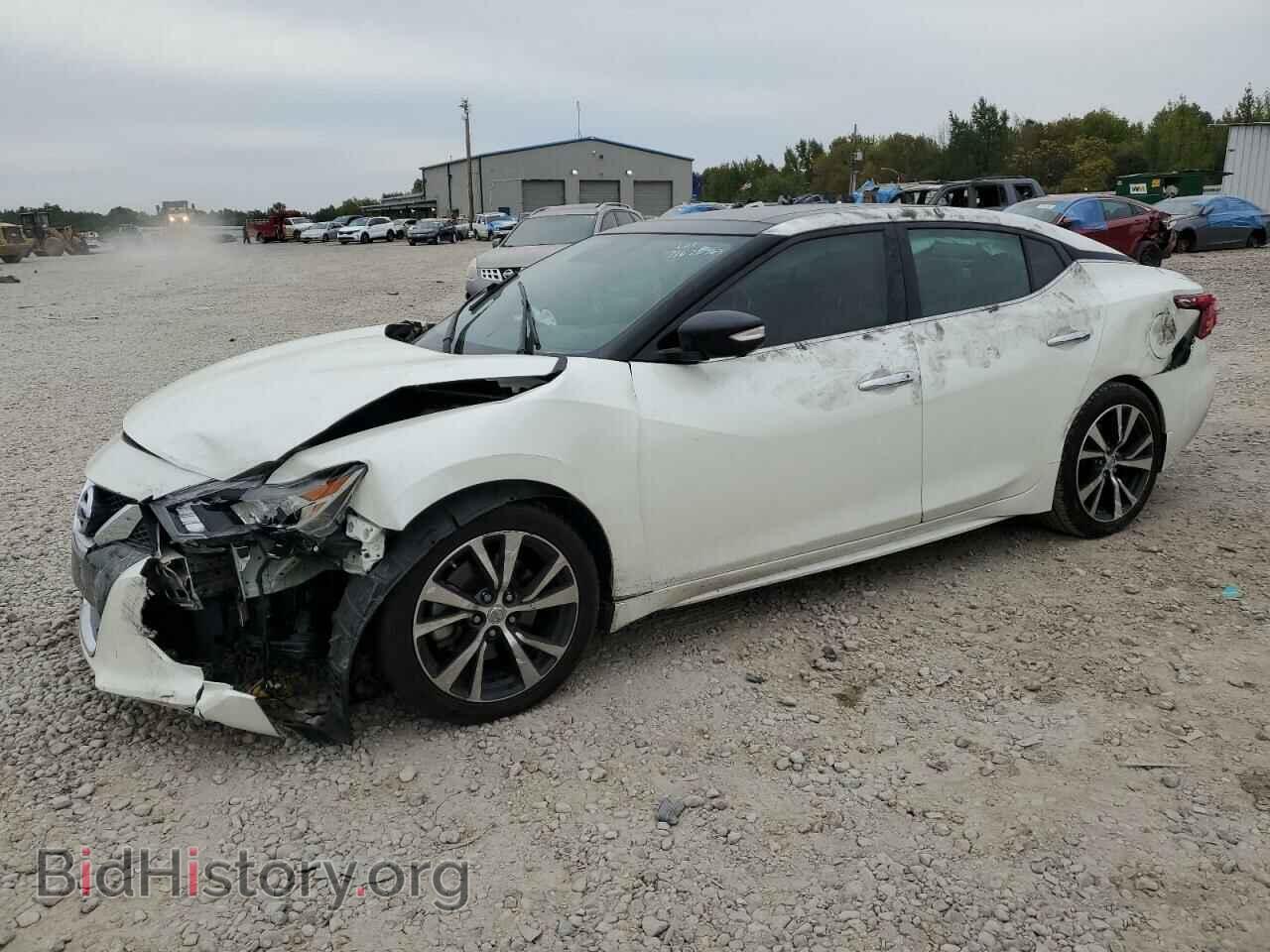 Photo 1N4AA6AP1HC436436 - NISSAN MAXIMA 2017