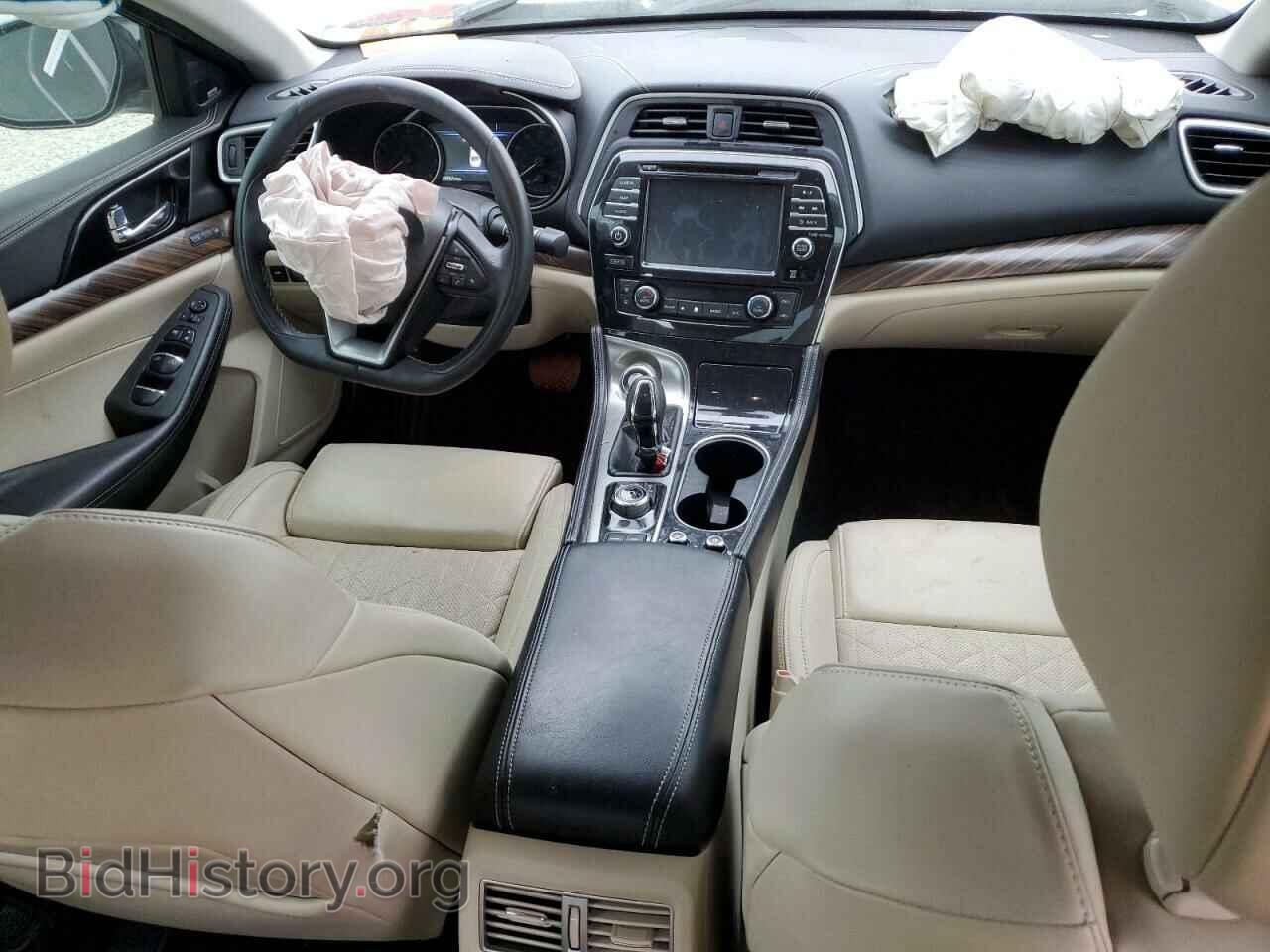 2017 NISSAN MAXIMA - VIN: 1N4AA6AP1HC436436 - Фото 8
