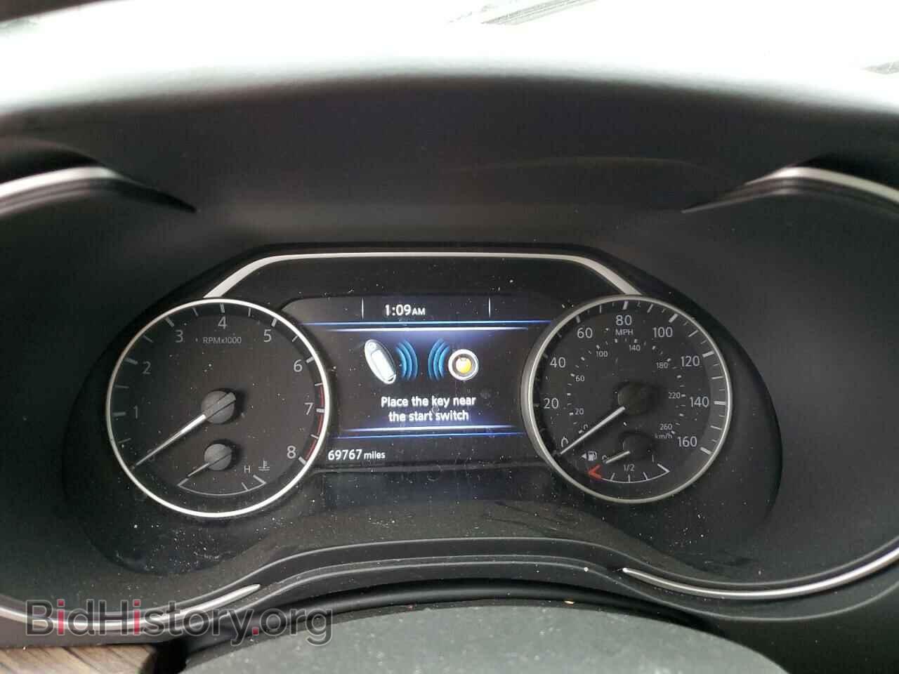 2017 NISSAN MAXIMA - VIN: 1N4AA6AP1HC436436 - Фото 9