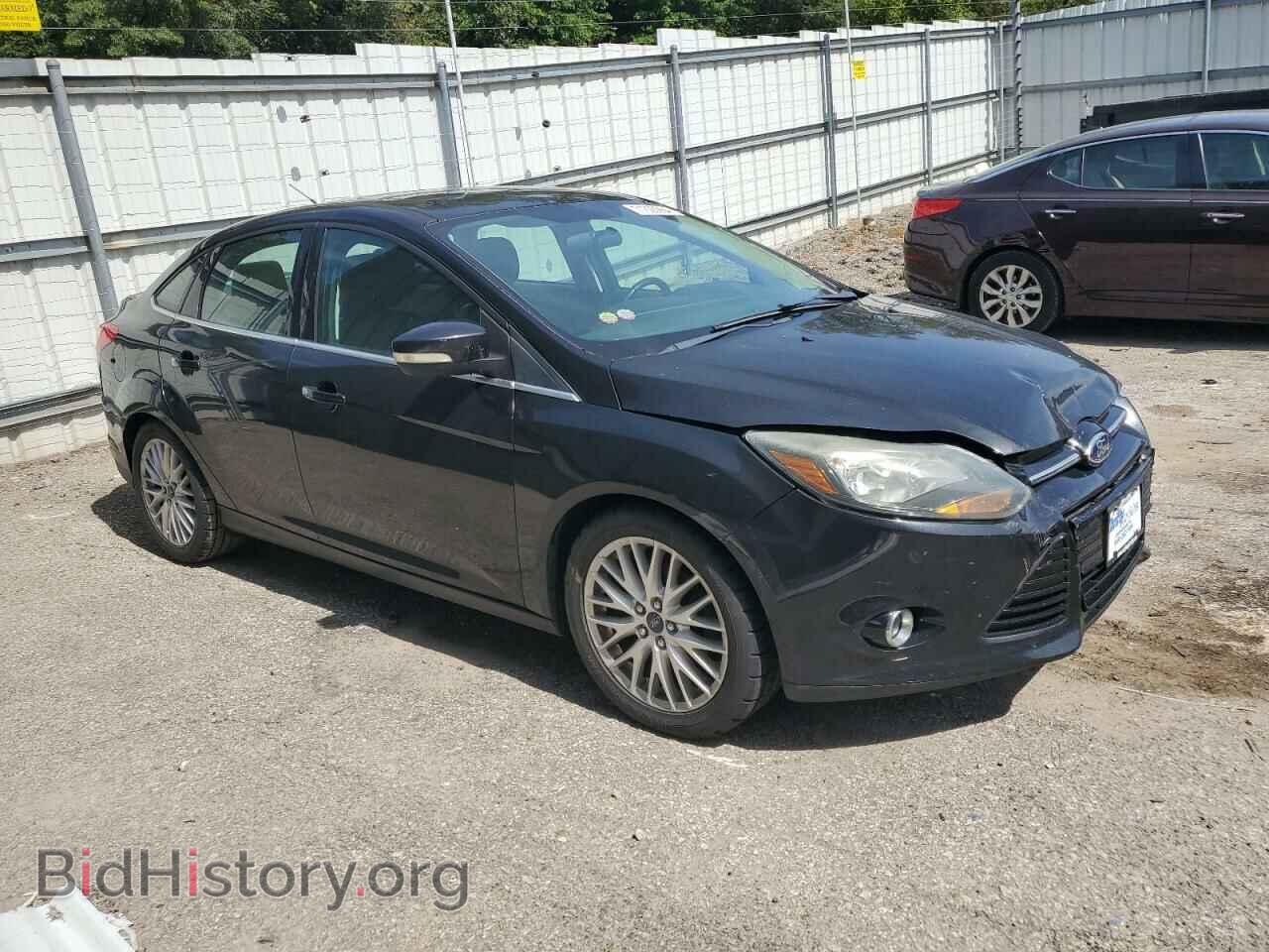 2014 FORD FOCUS - VIN: 1FADP3J27EL311211 - Фото 4