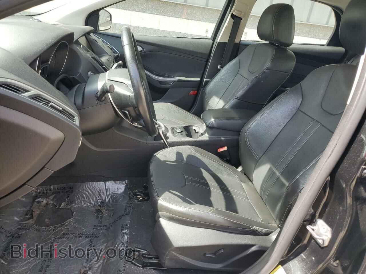 2014 FORD FOCUS - VIN: 1FADP3J27EL311211 - Фото 7