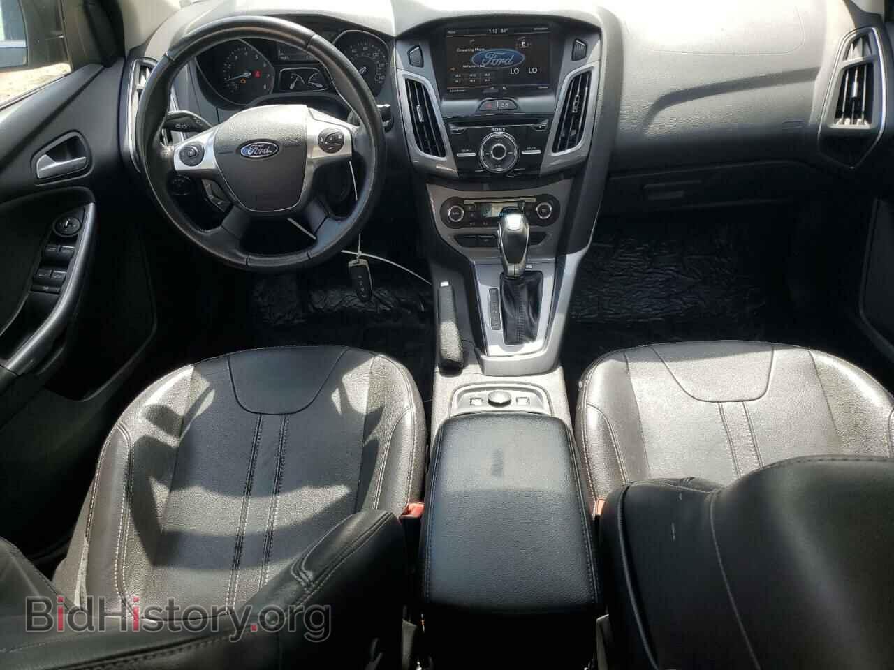 2014 FORD FOCUS - VIN: 1FADP3J27EL311211 - Фото 8