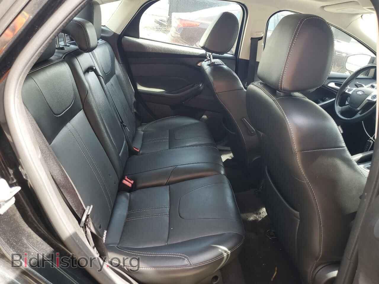 2014 FORD FOCUS - VIN: 1FADP3J27EL311211 - Фото 10