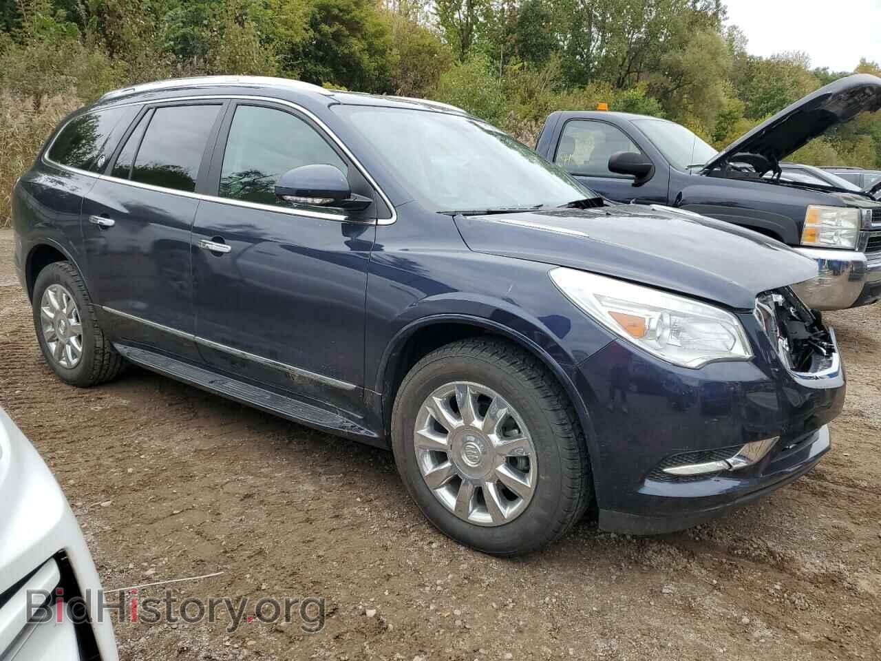 2015 BUICK ENCLAVE - VIN: 5GAKVBKD4FJ277485 - Фото 4
