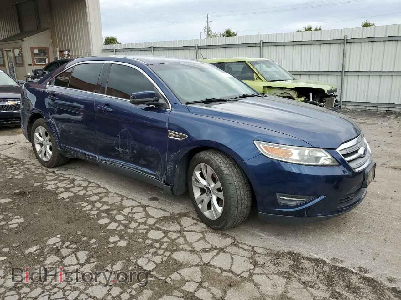 2012 FORD TAURUS - VIN: 1FAHP2EW6CG116201 - Фото 4