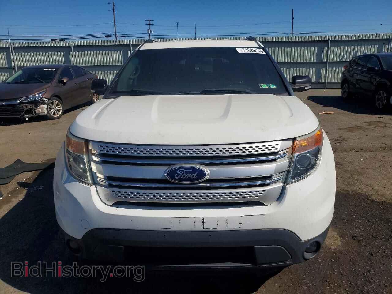 2015 FORD EXPLORER - VIN: 1FM5K8D80FGA62217 - Photo 5