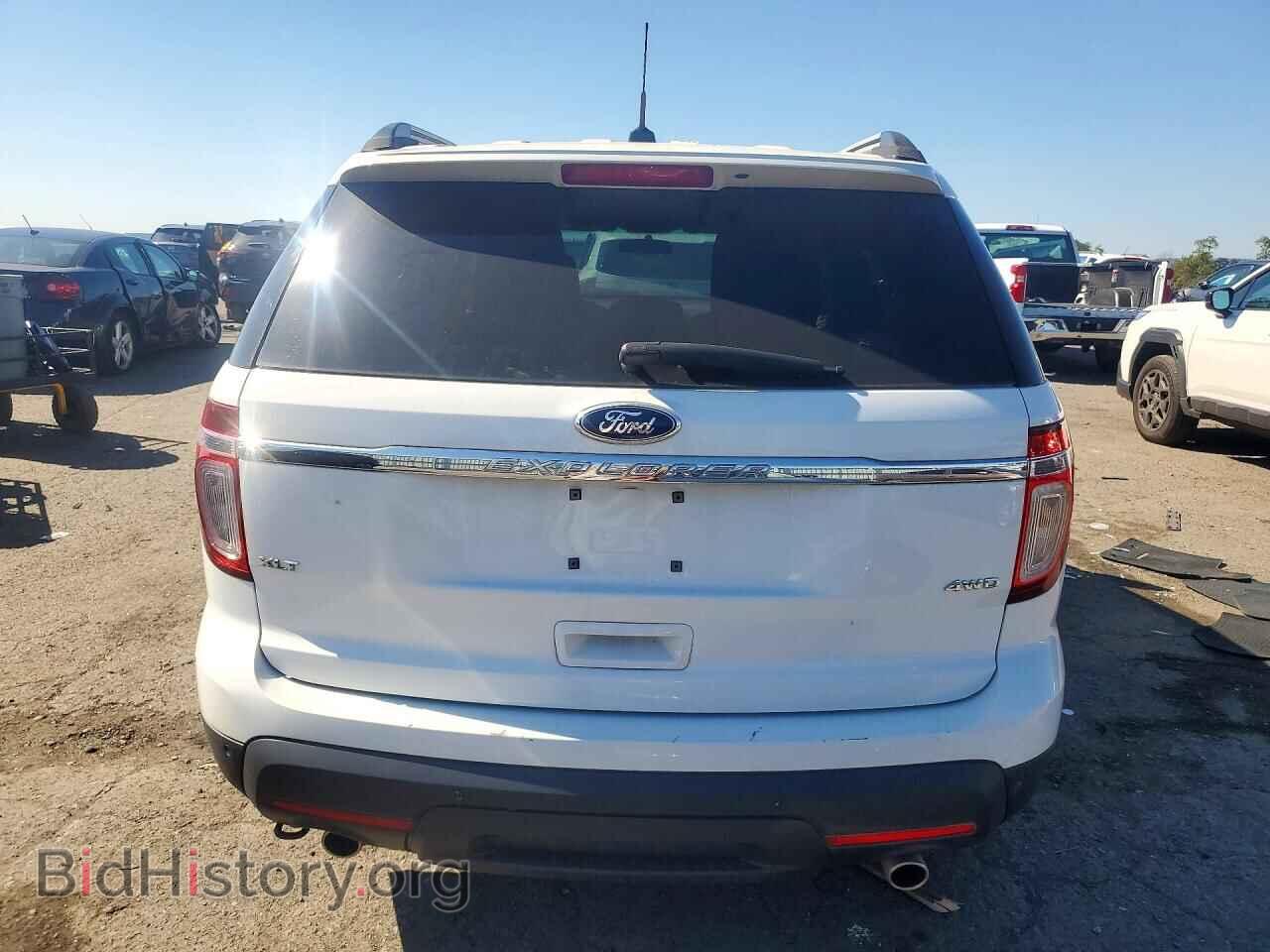 2015 FORD EXPLORER - VIN: 1FM5K8D80FGA62217 - Photo 6
