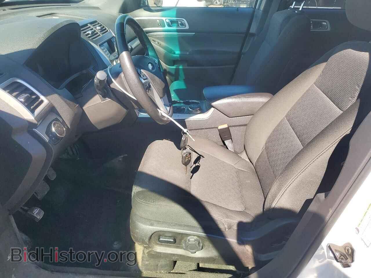 2015 FORD EXPLORER - VIN: 1FM5K8D80FGA62217 - Photo 7