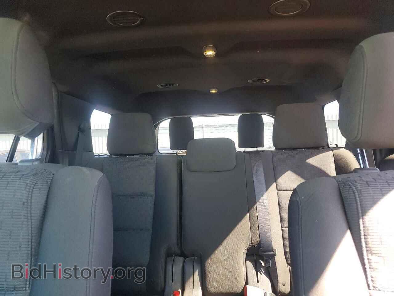 2015 FORD EXPLORER - VIN: 1FM5K8D80FGA62217 - Photo 10