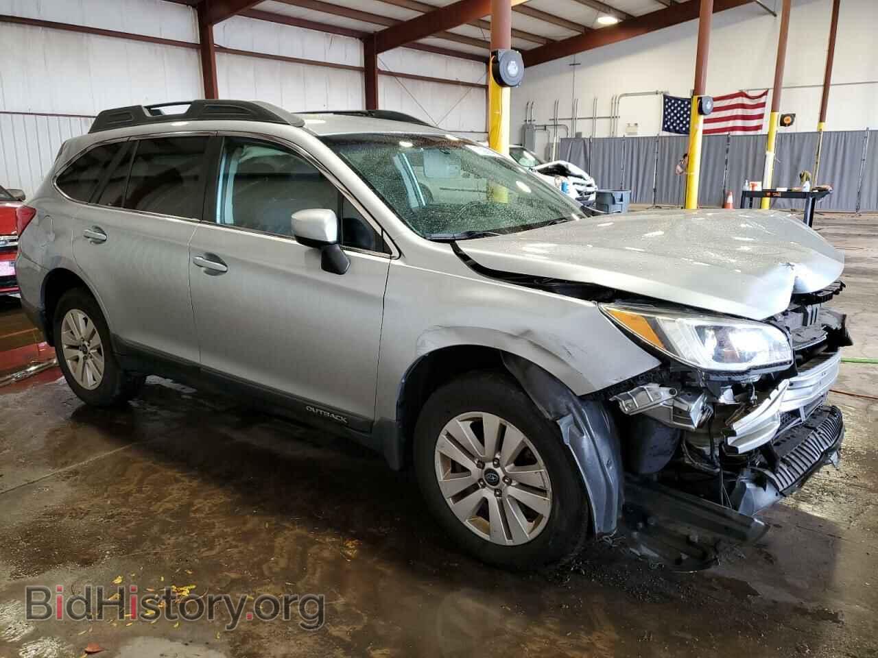 2016 SUBARU OUTBACK - VIN: 4S4BSACC6G3220021 - Фото 4
