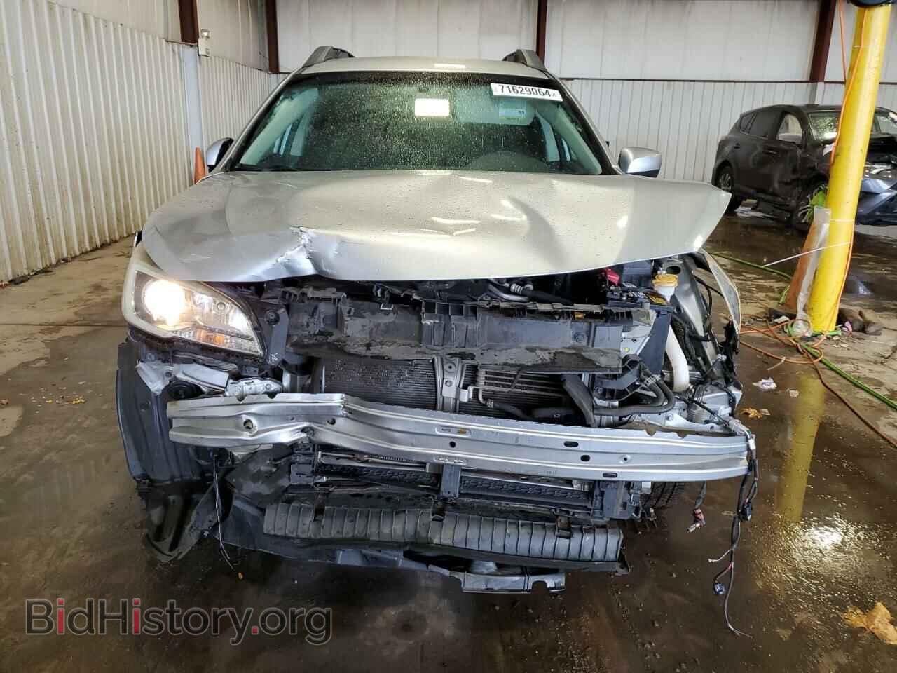2016 SUBARU OUTBACK - VIN: 4S4BSACC6G3220021 - Фото 5
