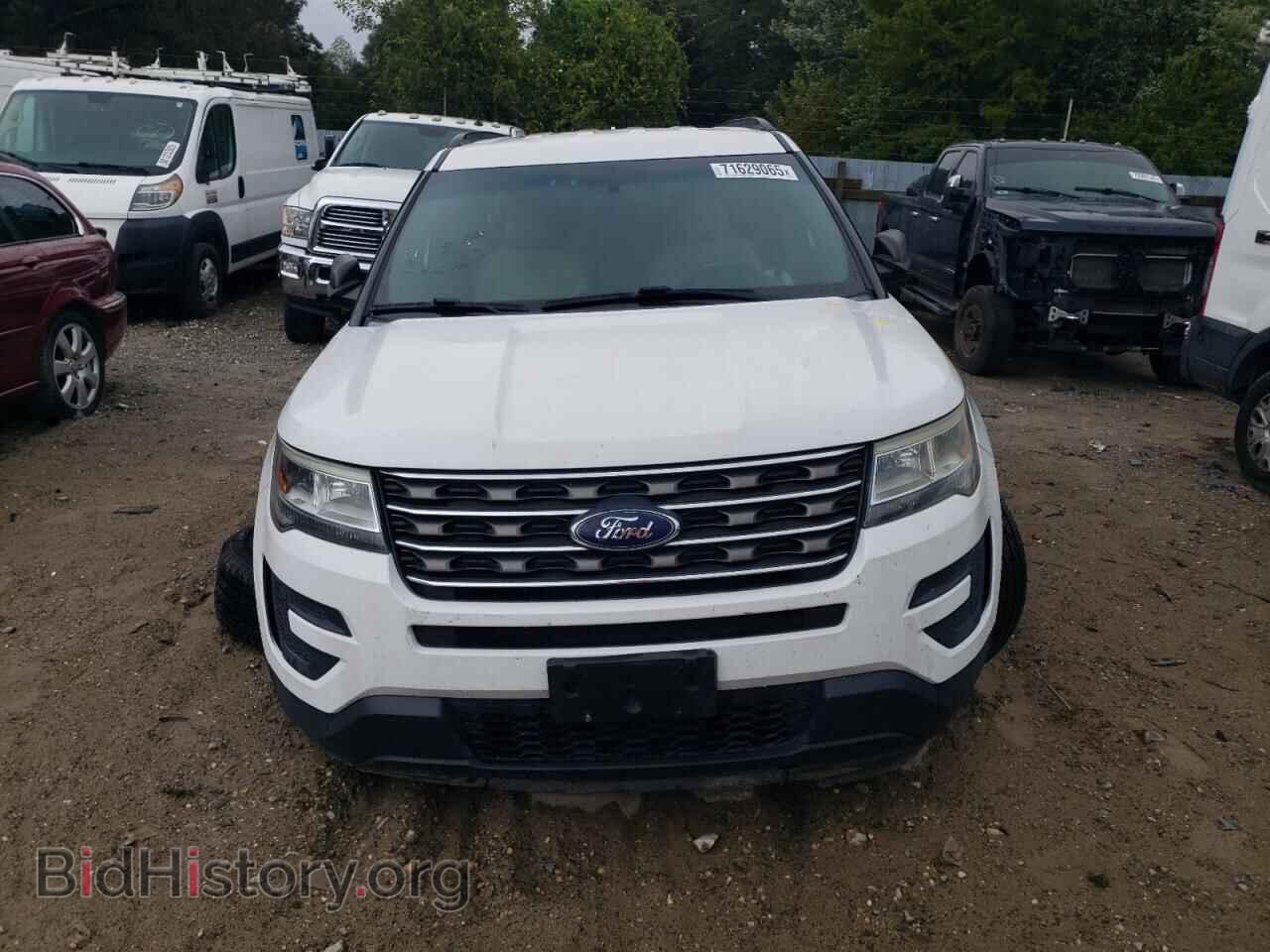 2017 FORD EXPLORER - VIN: 1FM5K7B80HGA32232 - Фото 5