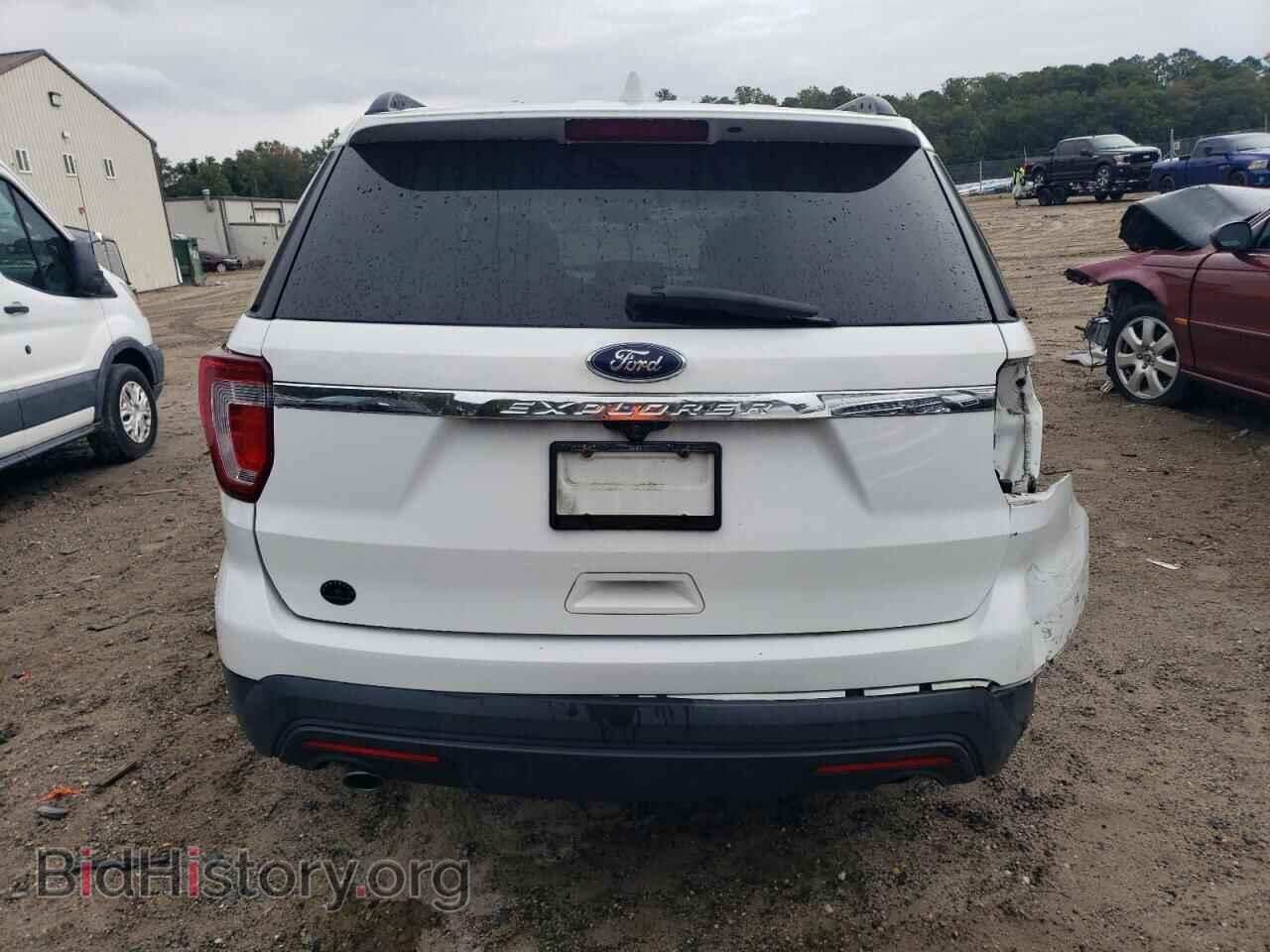 2017 FORD EXPLORER - VIN: 1FM5K7B80HGA32232 - Фото 6
