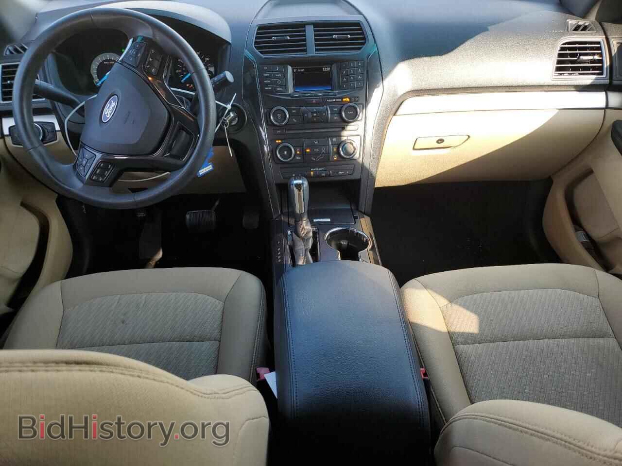 2017 FORD EXPLORER - VIN: 1FM5K7B80HGA32232 - Фото 8
