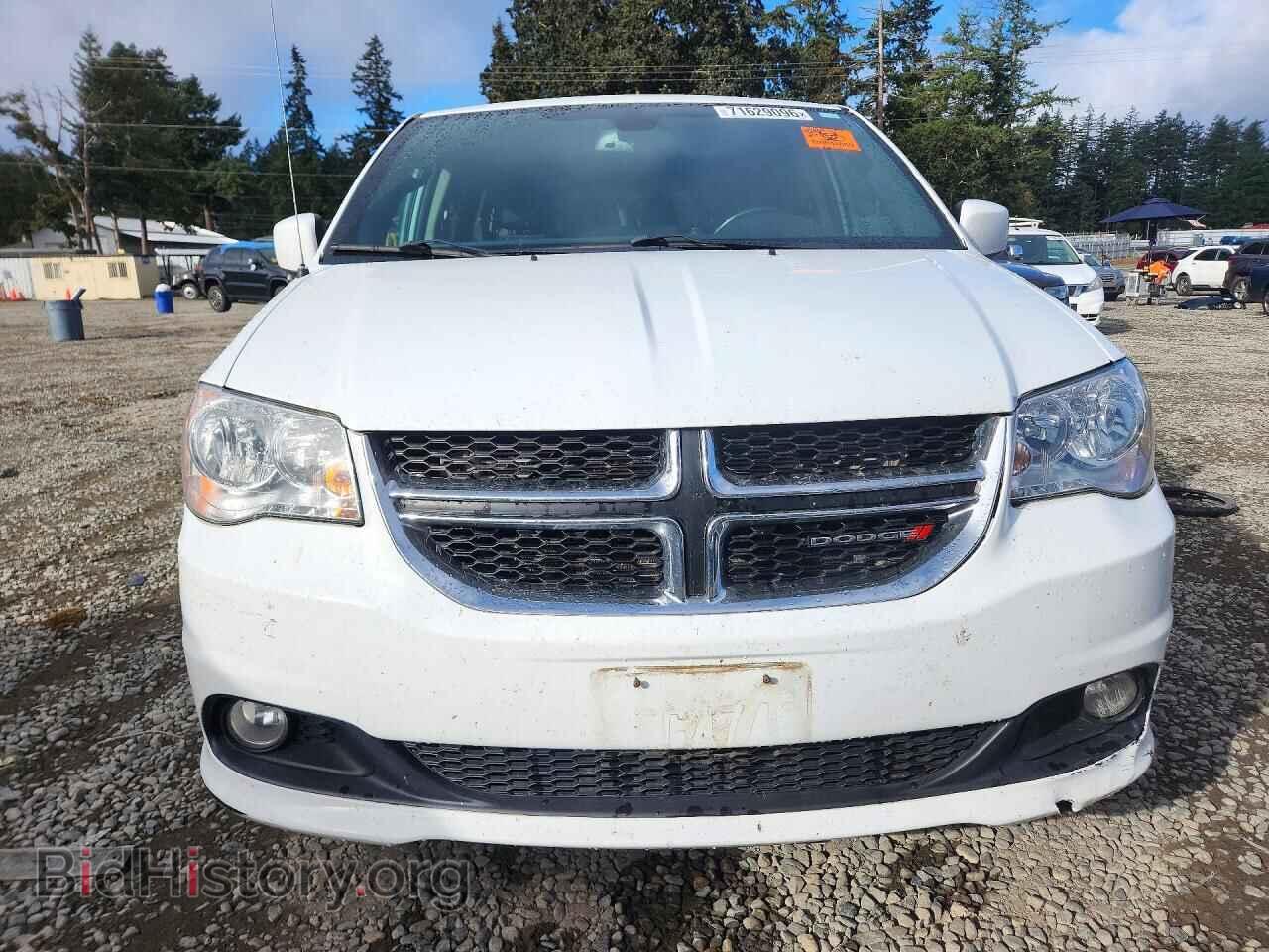 2019 DODGE CARAVAN - VIN: 2C4RDGCG3KR788181 - Photo 5