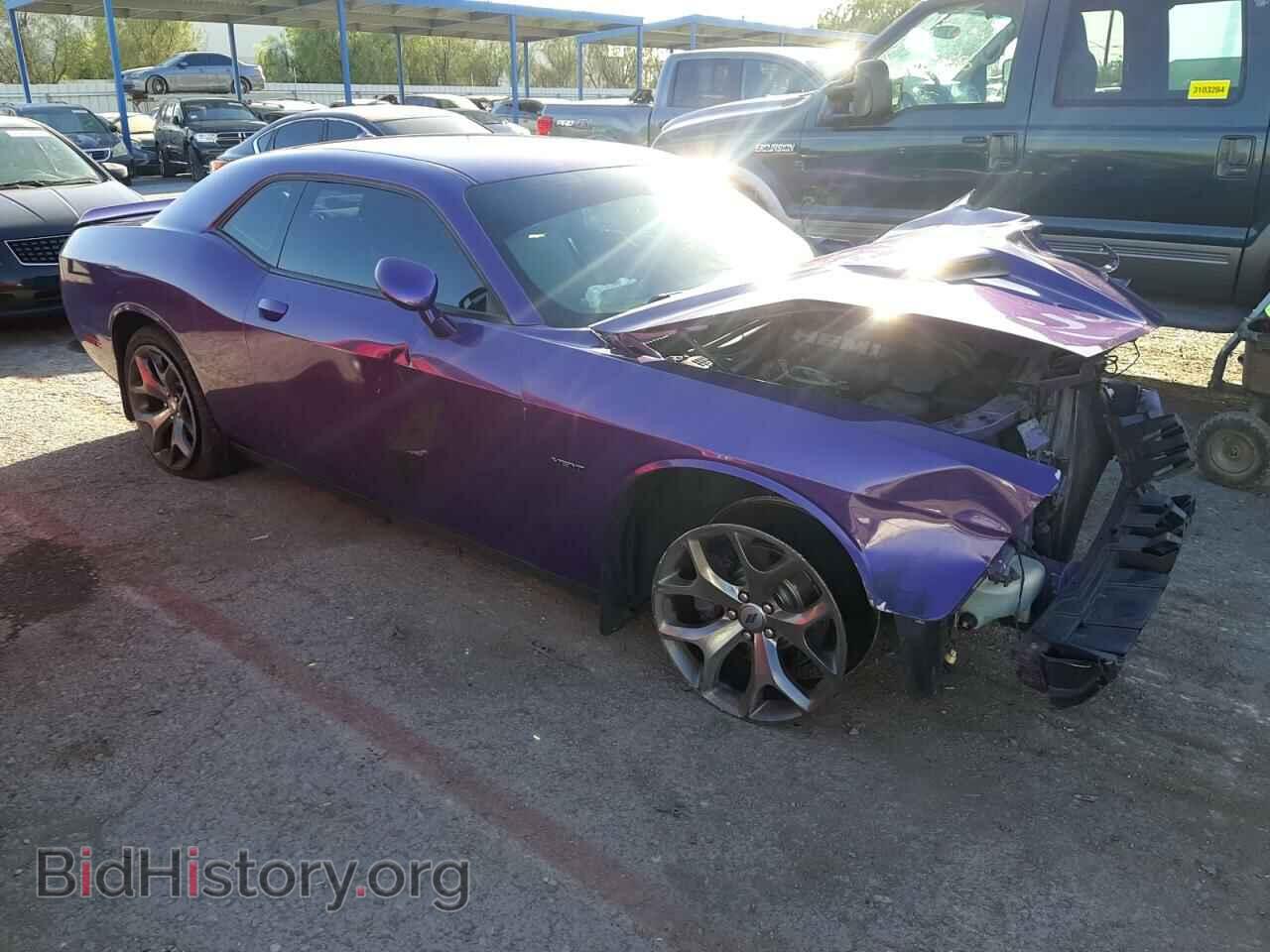 2016 DODGE CHALLENGER - VIN: 2C3CDZBT6GH177790 - Photo 4