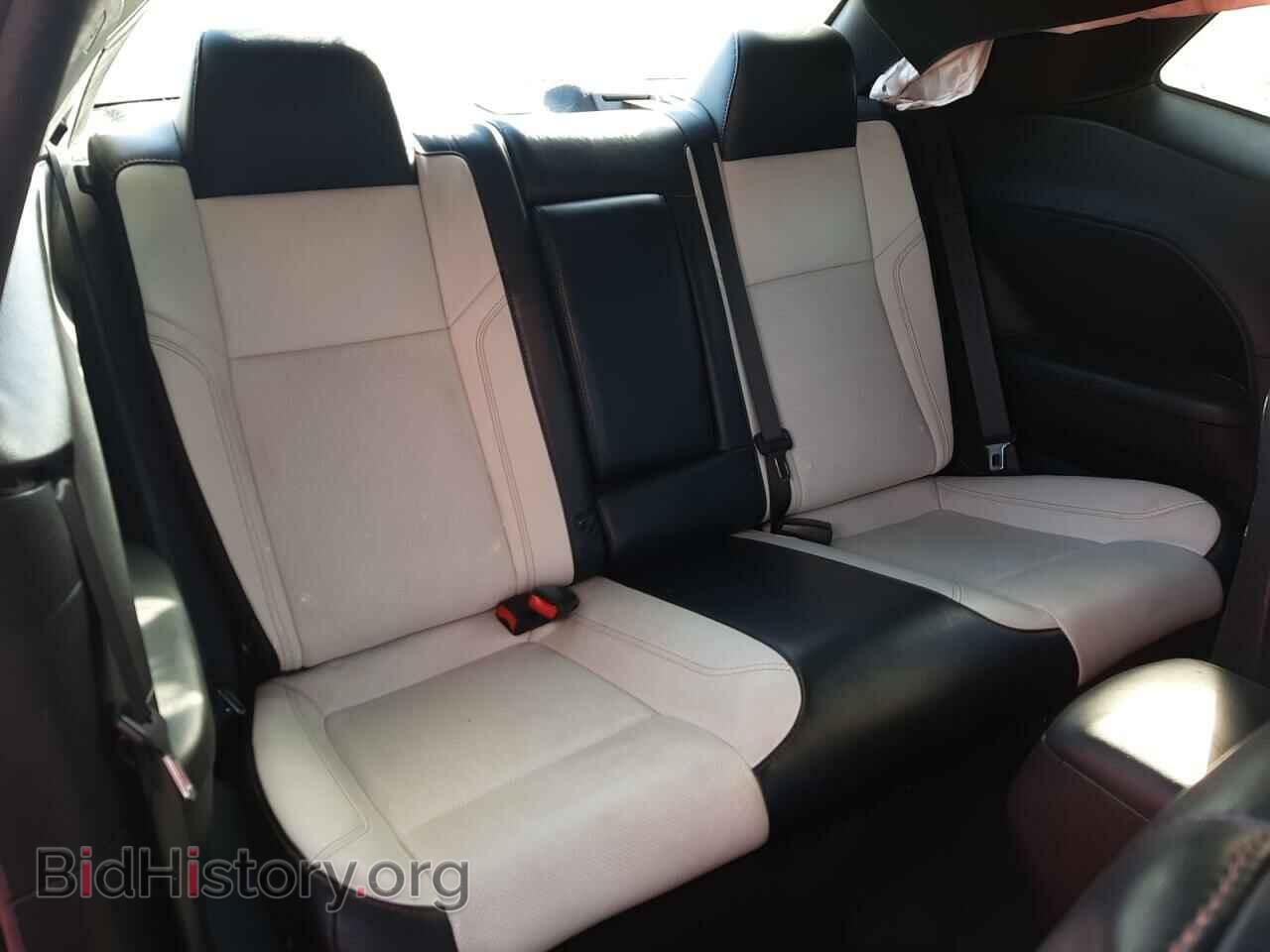 2016 DODGE CHALLENGER - VIN: 2C3CDZBT6GH177790 - Photo 10