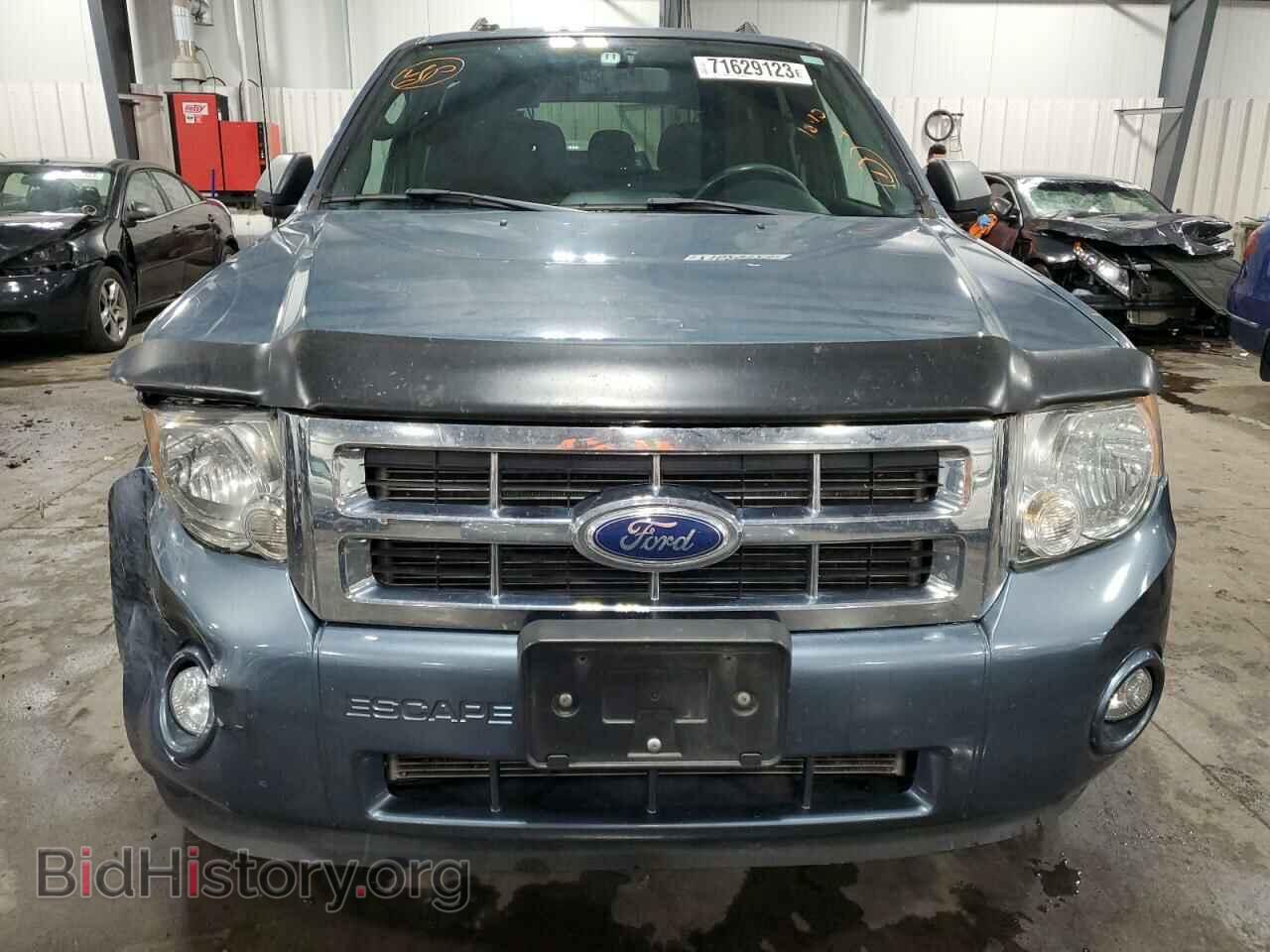 2011 FORD ESCAPE - VIN: 1FMCU9D74BKA22079 - Фото 5