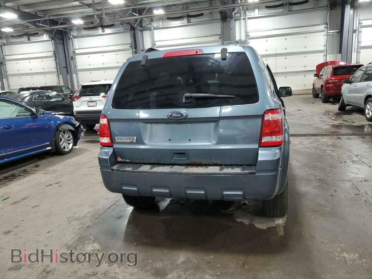 2011 FORD ESCAPE - VIN: 1FMCU9D74BKA22079 - Фото 6