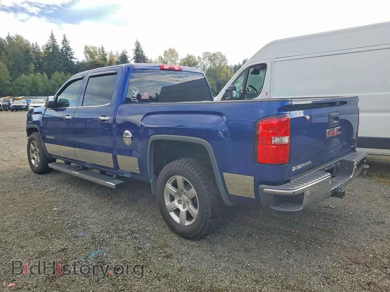 2014 GMC SIERRA - VIN: 3GTU2VEC8EG356842 - Photo 2