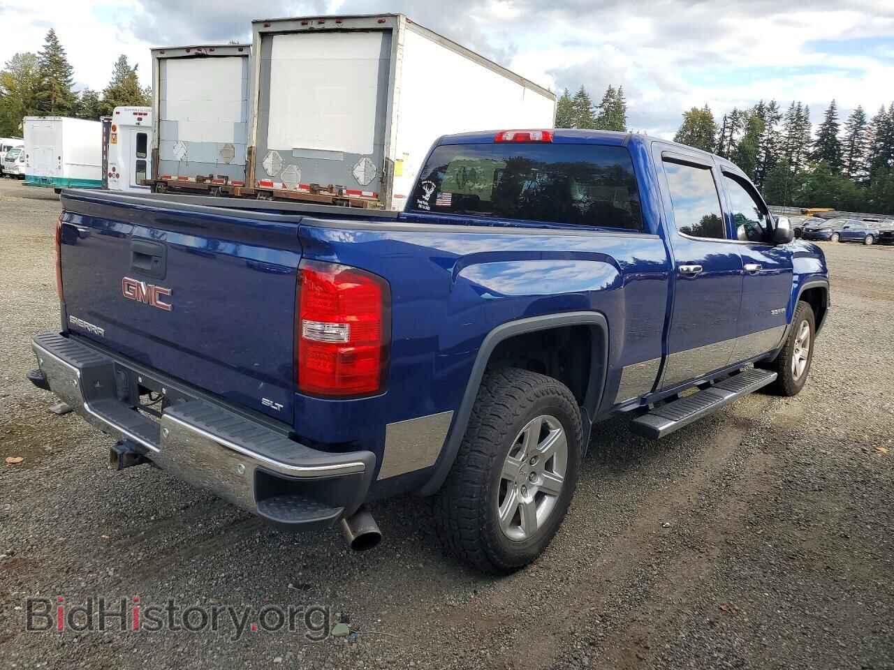 2014 GMC SIERRA - VIN: 3GTU2VEC8EG356842 - Photo 3