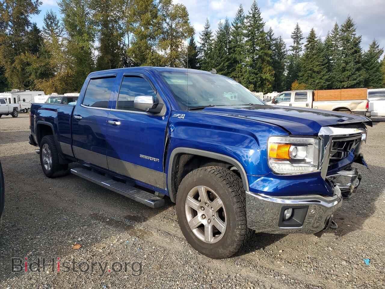 2014 GMC SIERRA - VIN: 3GTU2VEC8EG356842 - Photo 4