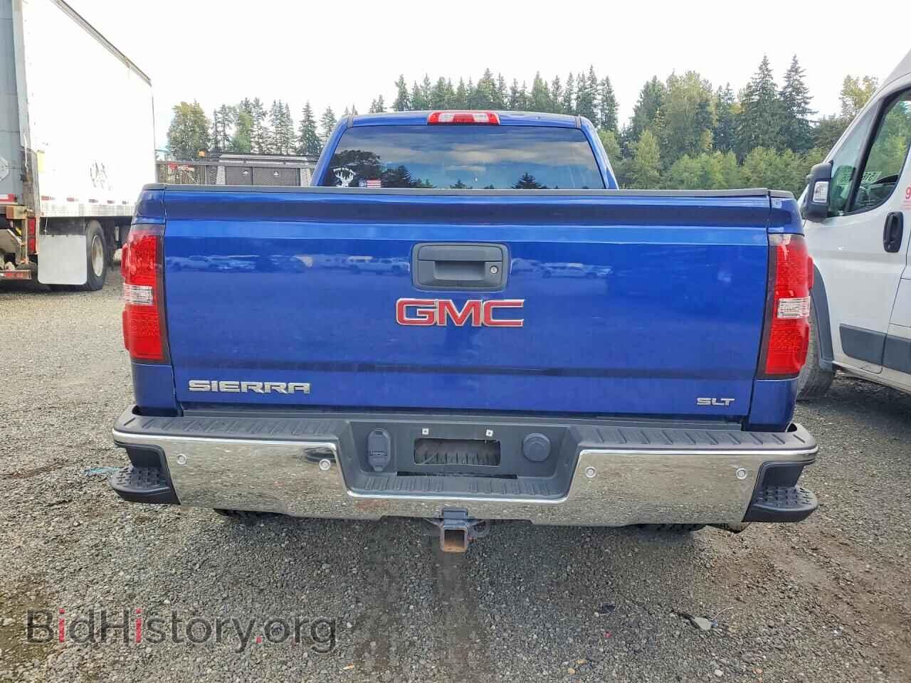 2014 GMC SIERRA - VIN: 3GTU2VEC8EG356842 - Photo 6