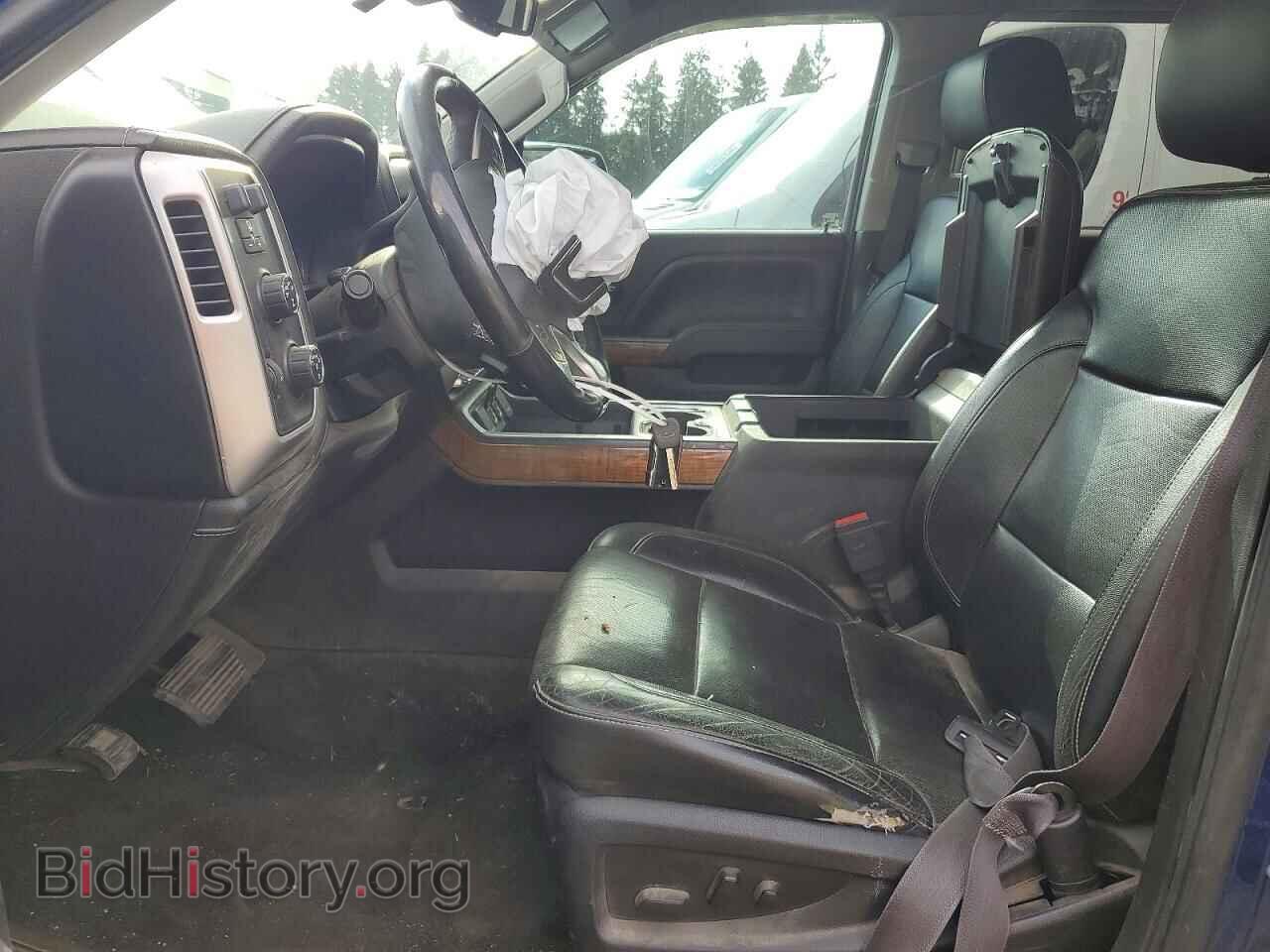 2014 GMC SIERRA - VIN: 3GTU2VEC8EG356842 - Photo 7