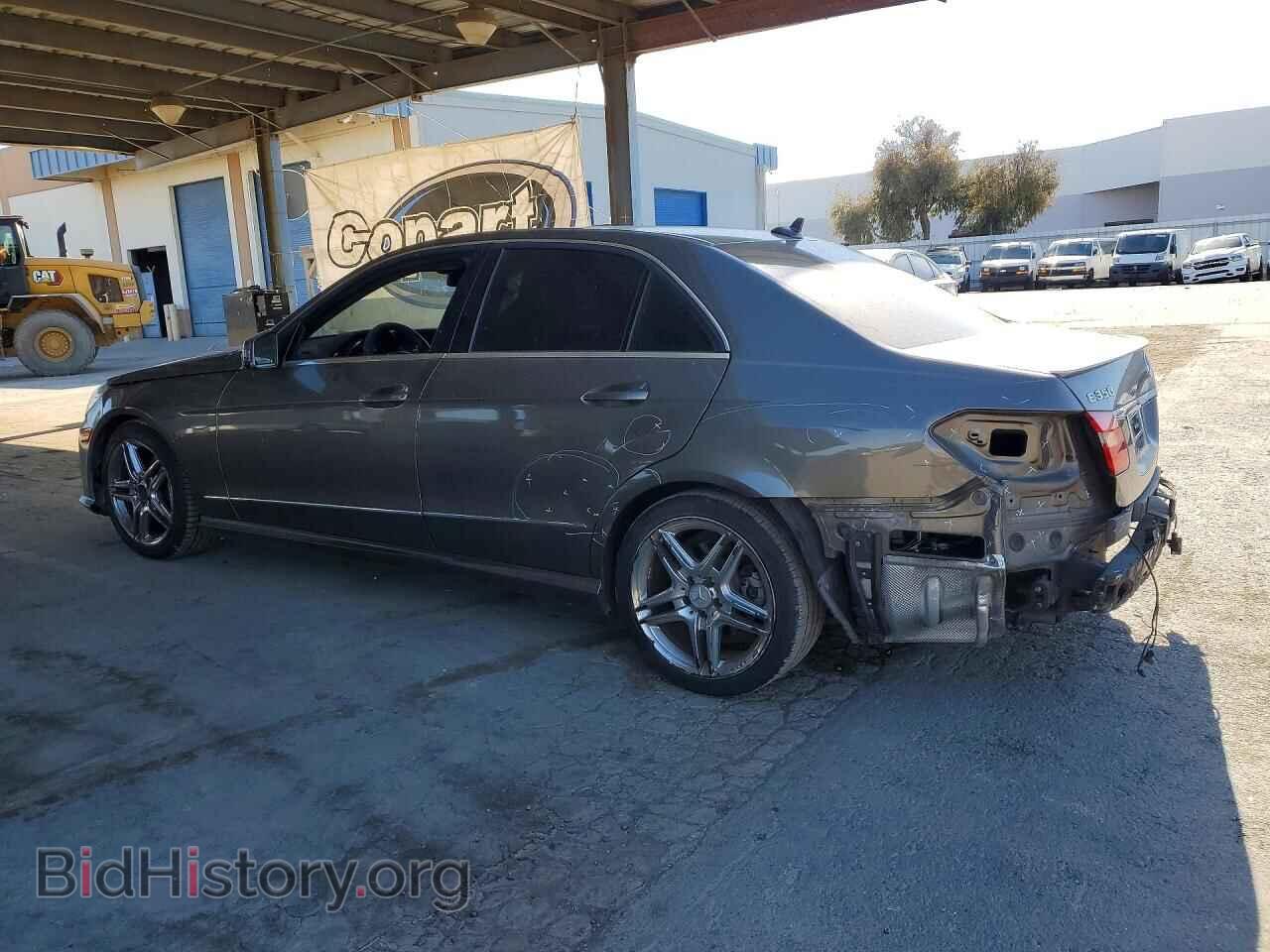 2012 Mercedes-Benz E-CLASS (VIN WDDHF5KBXCA534334) — photo 2 of 13