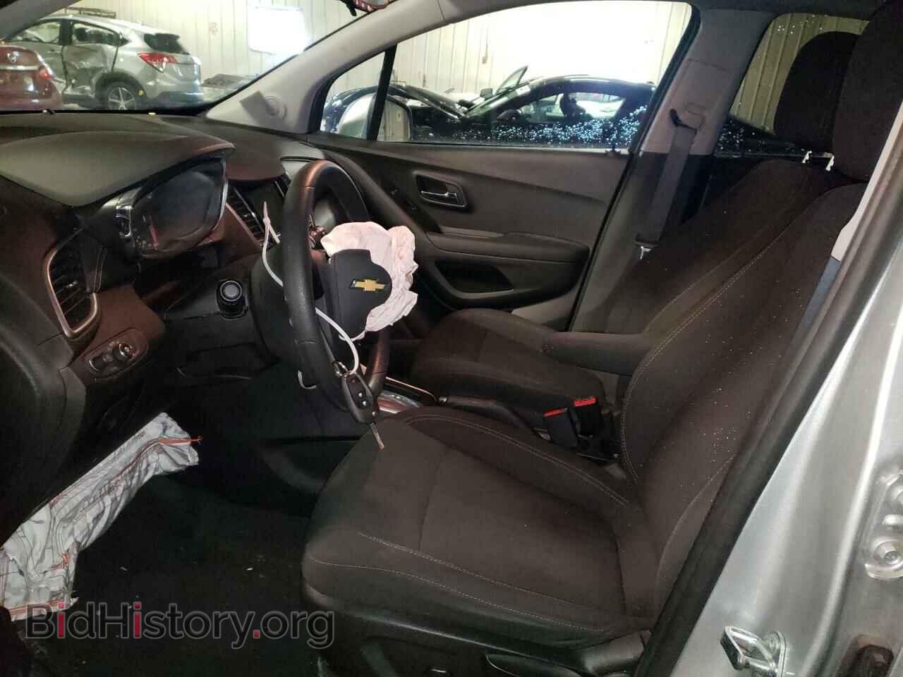 2020 CHEVROLET TRAX - VIN: 3GNCJKSB4LL200947 - Фото 7