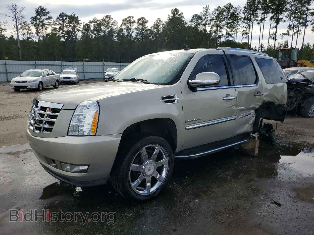Photo 1GYS3BEF8ER197960 - CADILLAC ESCALADE 2014