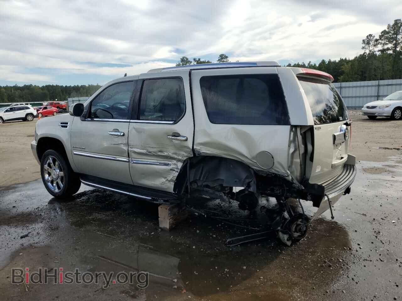 2014 CADILLAC ESCALADE - VIN: 1GYS3BEF8ER197960 - Фото 2