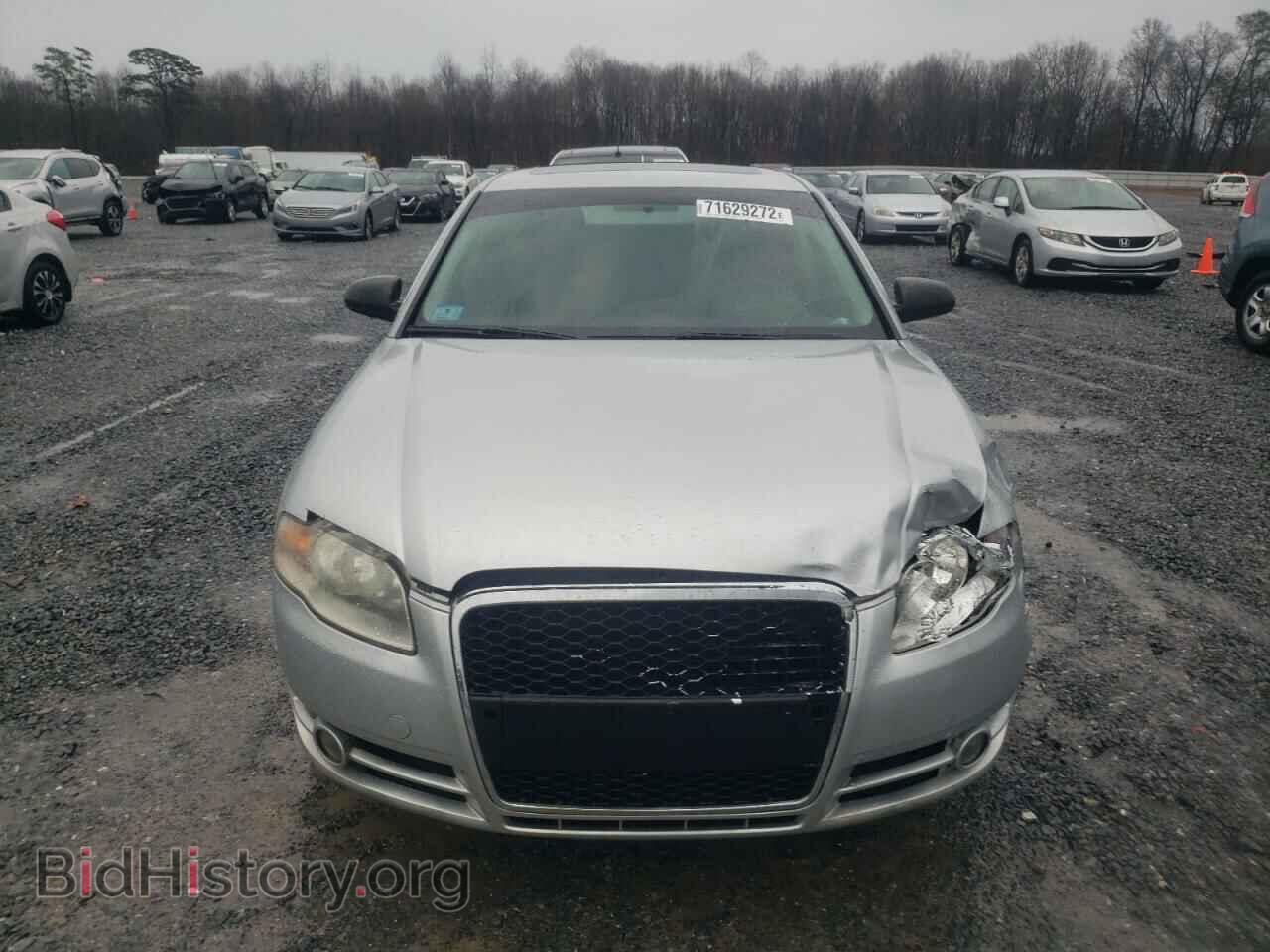 2007 AUDI A4 - VIN: WAUDF78E37A062549 - Photo 5