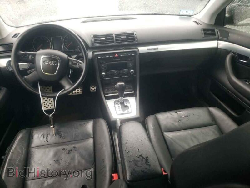 2007 Audi A4 (VIN WAUDF78E37A062549) — фото 8 из 12