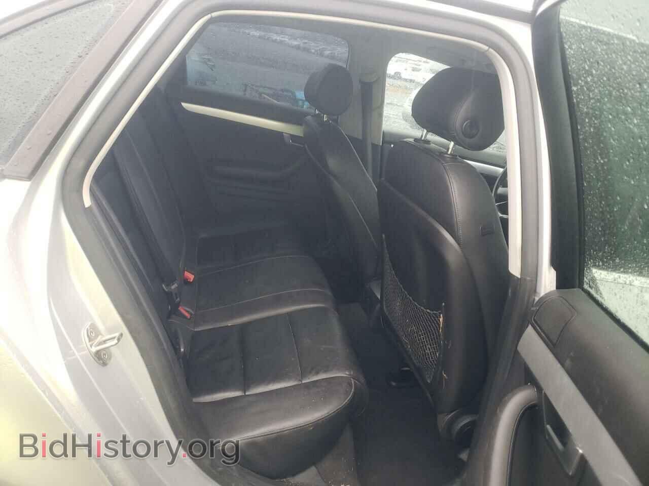 2007 AUDI A4 - VIN: WAUDF78E37A062549 - Photo 10