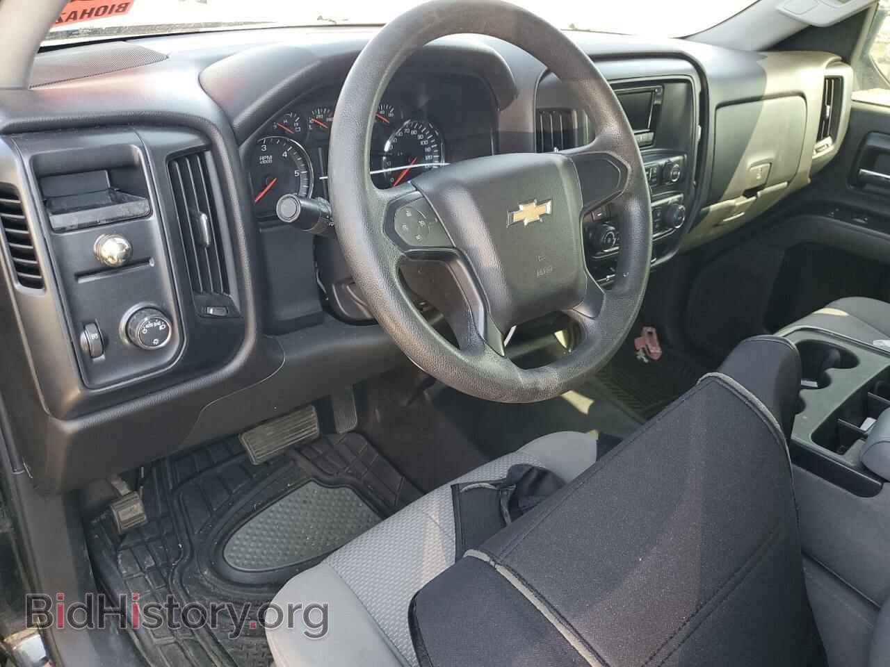 2014 CHEVROLET ALL Models - VIN: 3GCPCPEH4EG189901 - Фото 8