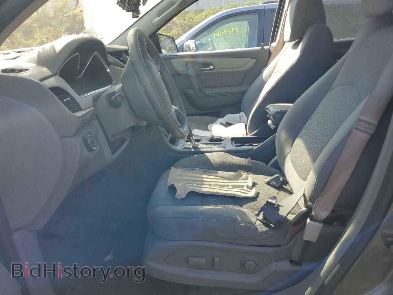 2014 CHEVROLET TRAVERSE - VIN: 1GNKRFKD0EJ109424 - Photo 7