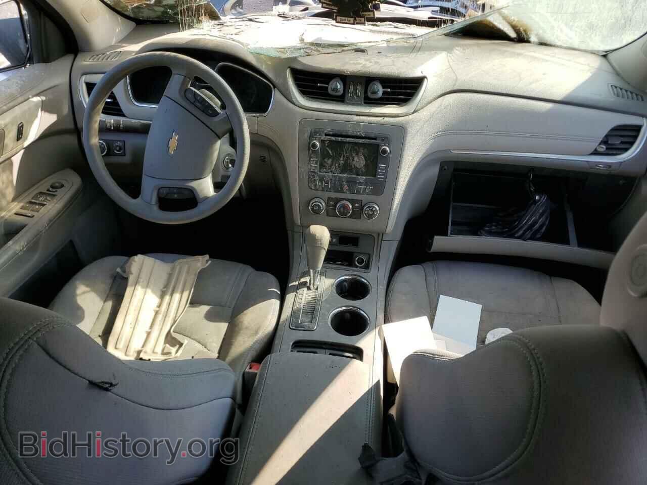 2014 CHEVROLET TRAVERSE - VIN: 1GNKRFKD0EJ109424 - Photo 8