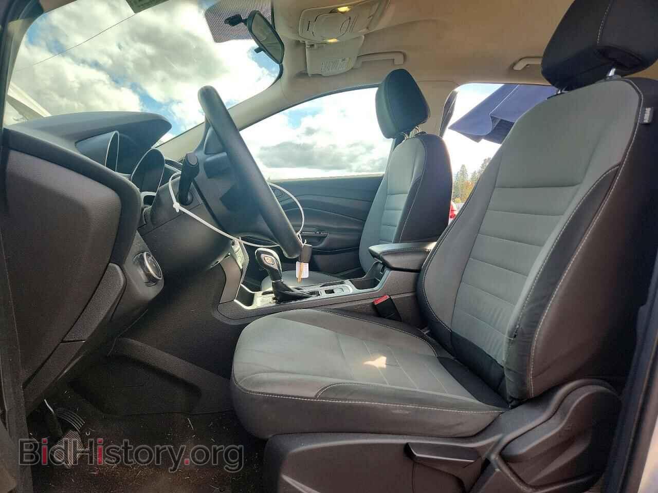 2017 FORD ESCAPE - VIN: 1FMCU0F78HUC14255 - Фото 7