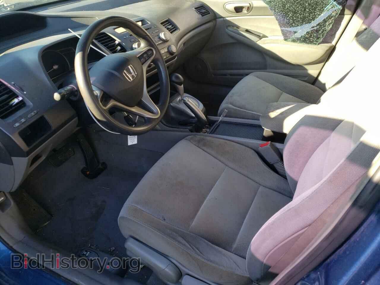 2011 HONDA CIVIC - VIN: 19XFA1F54BE044657 - Фото 7