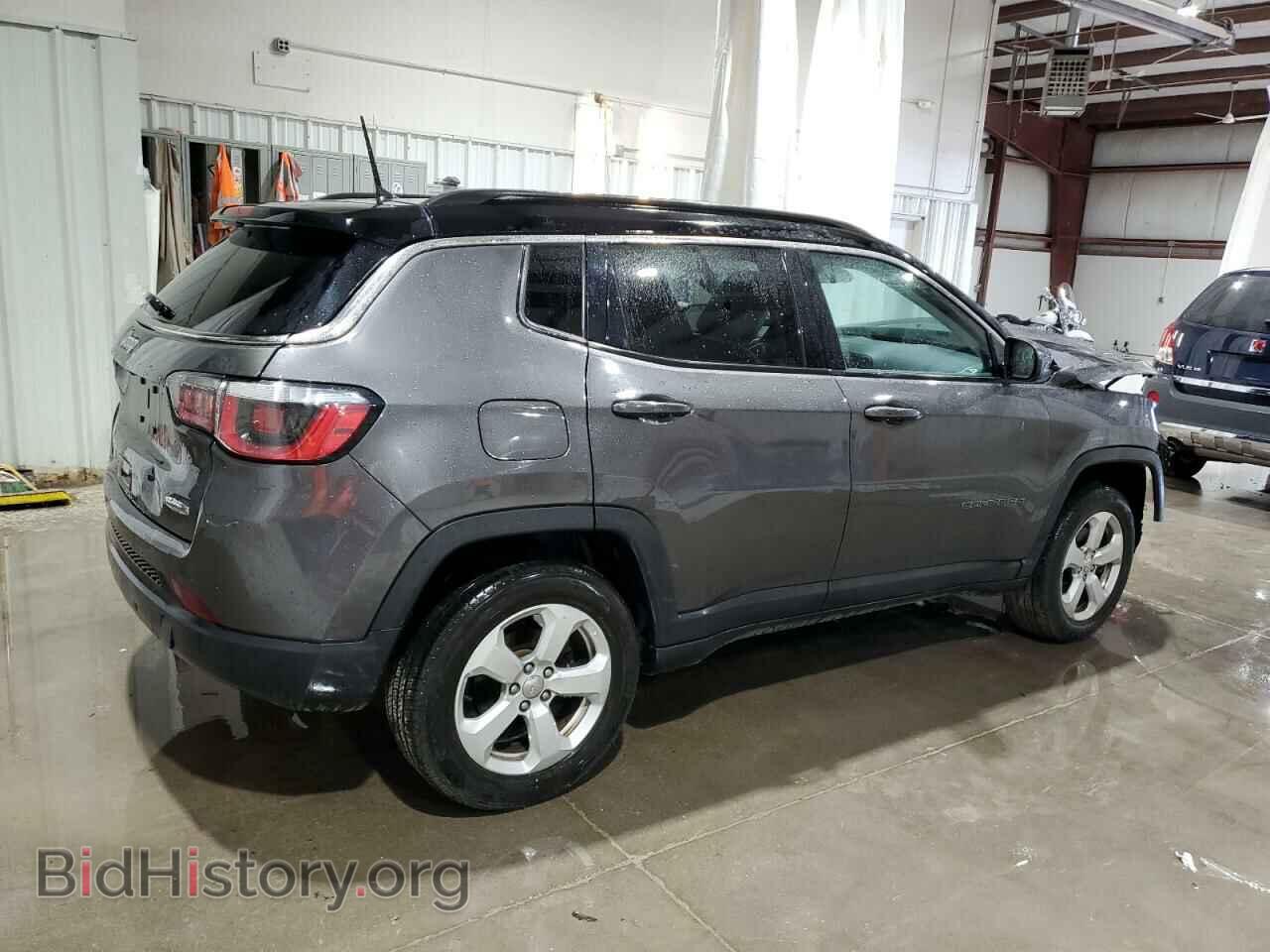2018 JEEP COMPASS - VIN: 3C4NJDBB6JT281606 - Photo 3
