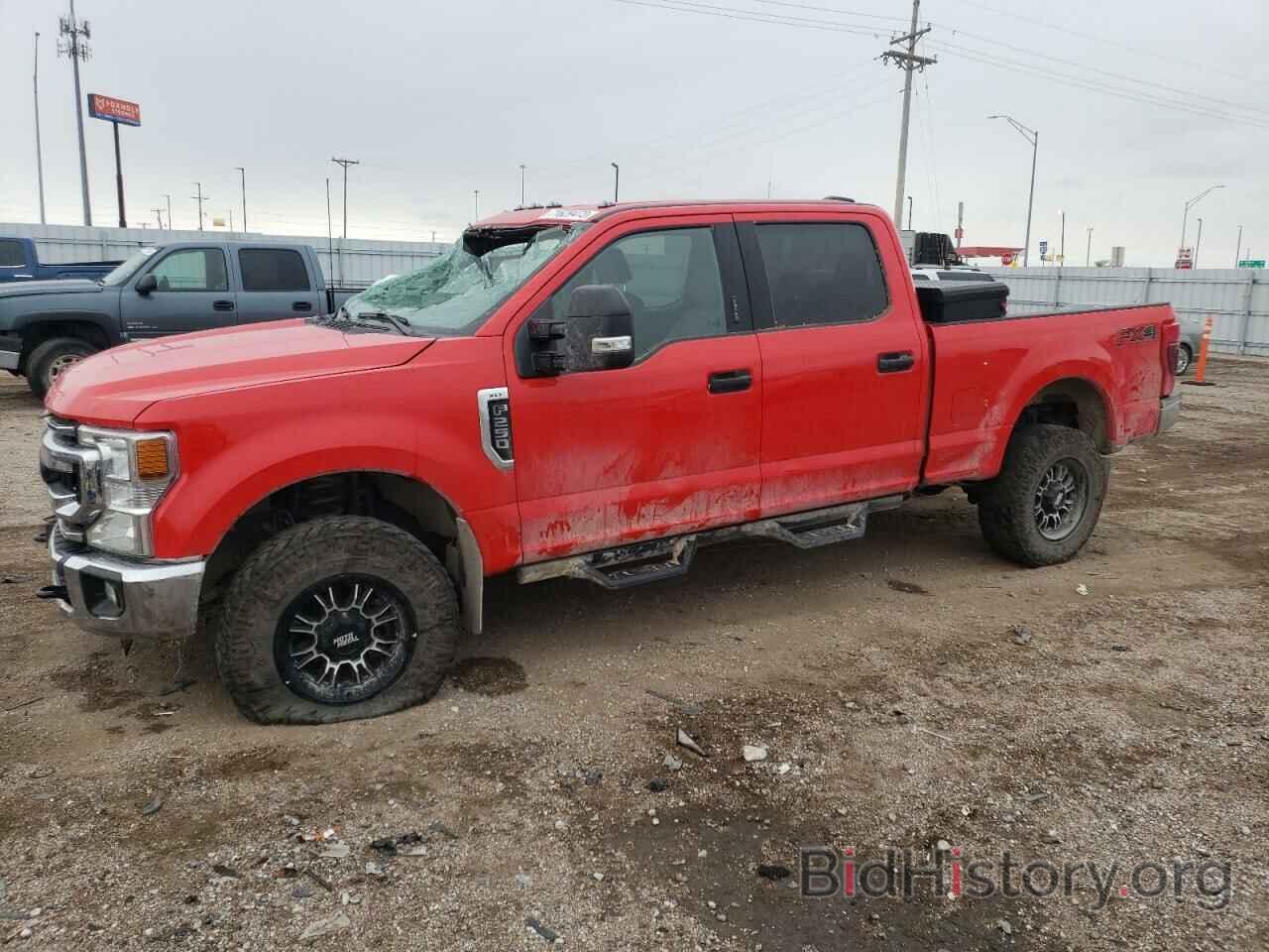 Photo 1FT7W2BN2NEE38028 - FORD F250 2022