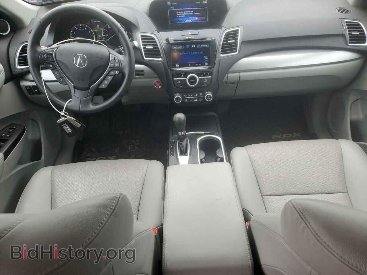 2017 ACURA RDX - VIN: 5J8TB4H78HL007984 - Фото 8