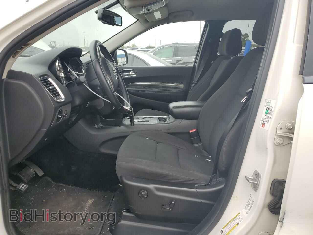 2012 DODGE DURANGO - VIN: 1C4RDJAGXCC312438 - Фото 7