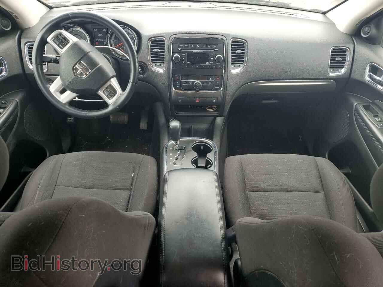 2012 DODGE DURANGO - VIN: 1C4RDJAGXCC312438 - Фото 8